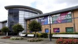 The Freedom Centre on Preston Road, east Hull.