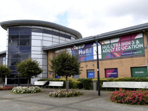 View article Unforgettable overseas experience for Hull learners