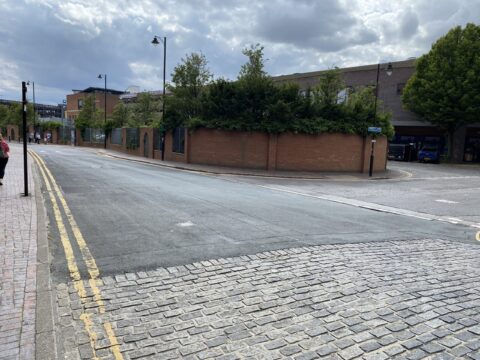 View article Completion of High Street improvement works enhances connectivity and celebrates Hull’s heritage