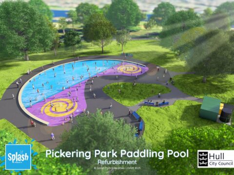 View article Preparation for 2026 water play starts now