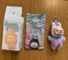 An image showing a counterfeit toy. Its eye has fallen out of the socket