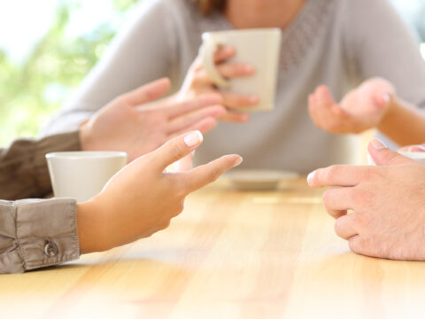 View article Council launches ‘Tea and Chat’ to support school attendance