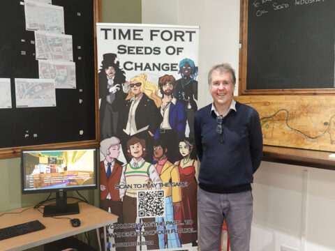 View article Pop-up exhibition highlights Hull’s hidden history