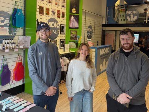 View article City centre pop-up shop supporting young entrepreneurs