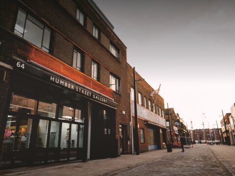 View article New Cosey Fanni Tutti exhibition to open at Humber Street Gallery