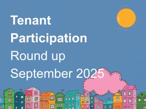 View article Tenant Participation Round Up Sept 2025