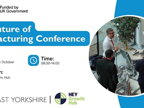 View article The Future of Manufacturing Conference comes to MKM Stadium