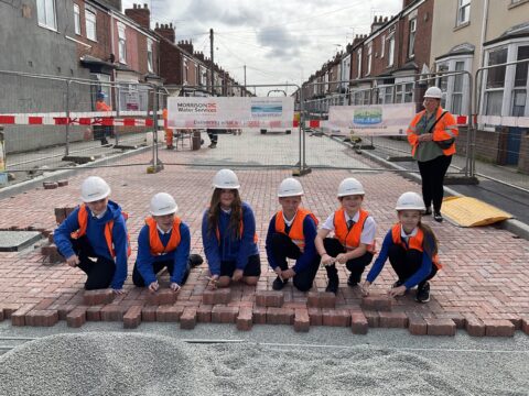 View article Discover how you can become more flood resilient