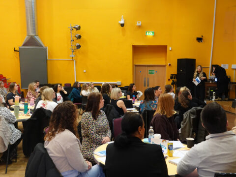View article Hull City Psychological Service hosts training day for children support assistants