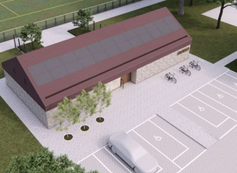 View article Major upgrades underway at Costello Playing Fields