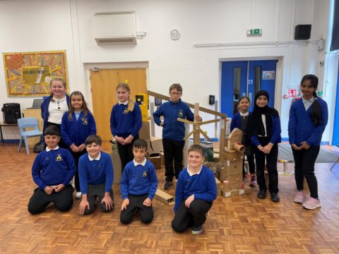 View article Clifton Primary School: ‘Recycle Me a City’ project empowers schoolchildren to tackle waste