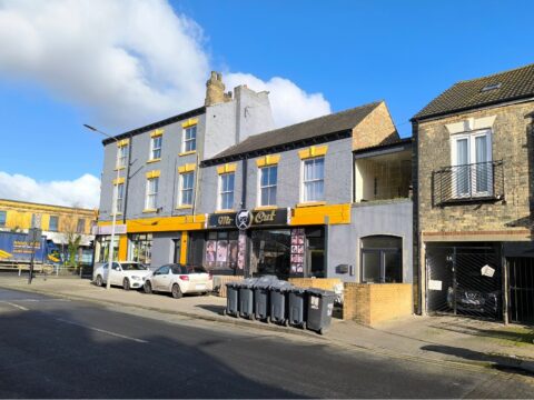 View article Public opinion wanted on Coltman Street Conservation Area proposals