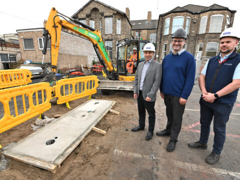 View article Hull bus operator prepares for arrival of electric buses