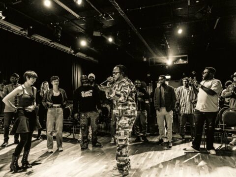 View article Originator of Afrobeat celebrated at Hull Museums