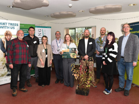 View article Humber Forest launches 25-year strategy to improve local environments, tackle climate change, and help local communities 