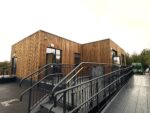The new provision at Ganton Special School for 20 SEND pupils.