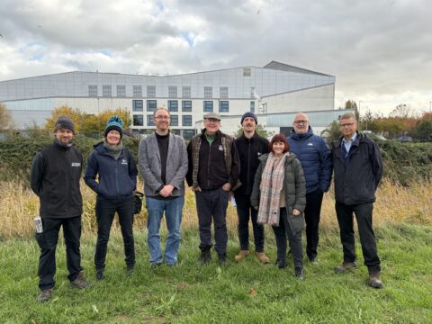 View article Hull Nature Trail pilot launches to reconnect communities with nature 