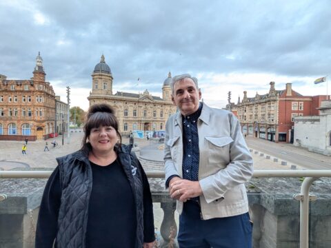 View article Hull creative company awarded contract for new 2026 event 