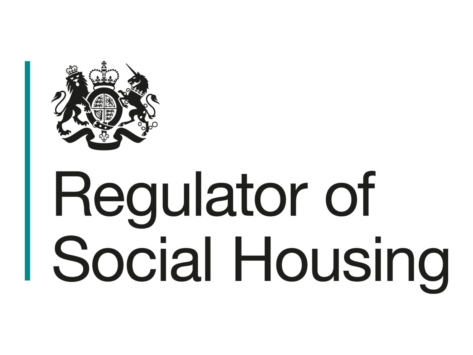 Regulator of Social Housing Logo