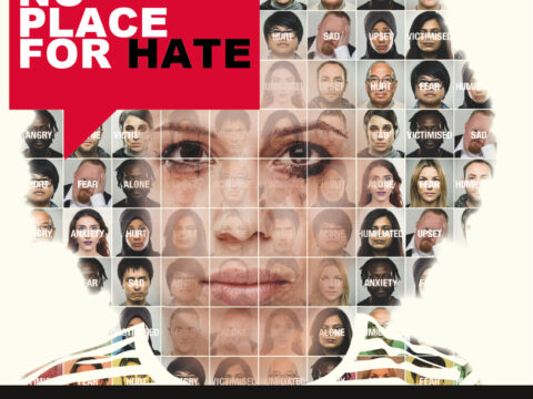 View article Hate crime not welcome in Hull