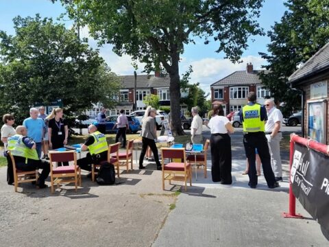 View article Not Where I Live Week 2025