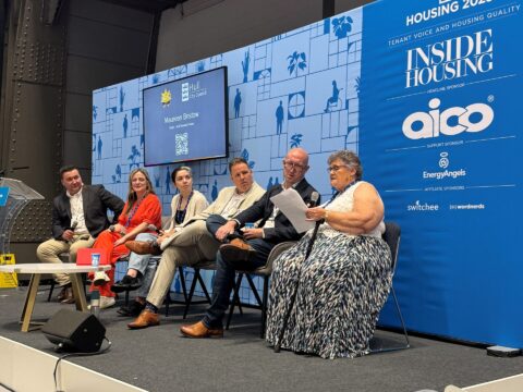 View article Tenant Volunteers – Championing Your Voice Nationally