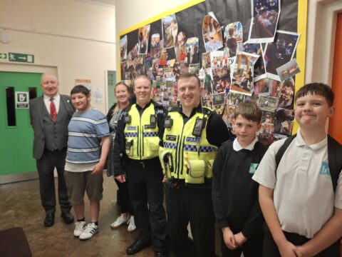 View article Creativity, confidence and community spirit celebrated at Hull’s Youth Work Week