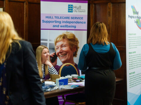 View article Hull residents invited to help shape the future of adult social care