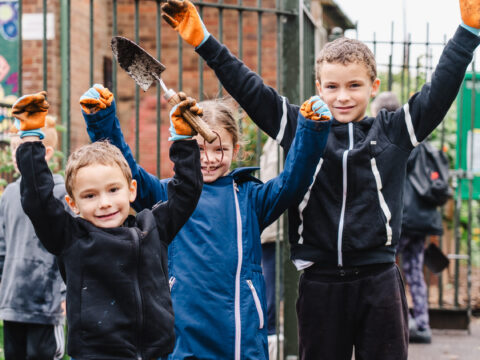 View article Thousands attend more than 1,600 Healthy Holidays activities