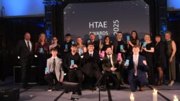 HTAE Learner Awards Winners 2025.