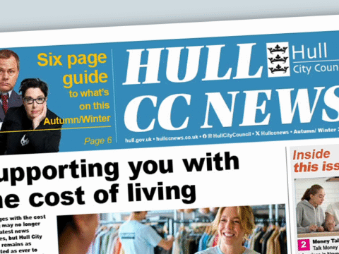 View article Hull CC News – Read the Autumn / Winter edition