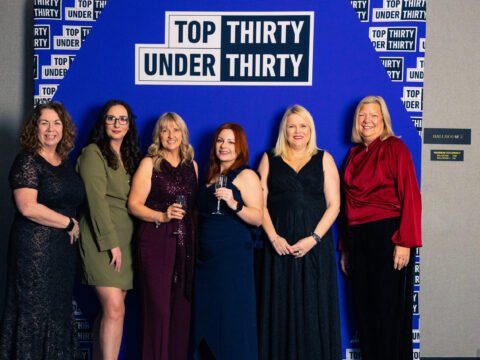 View article ‘Proud’ Courtney Top 30 Under 30 winner