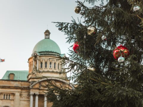 View article Hull prepares for bumper festive weekend of Christmas cheer