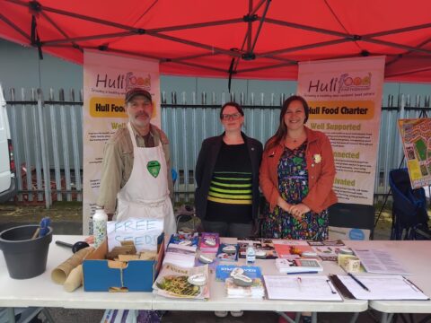 View article Silver Award success for Hull!