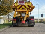 A Hull City Council gritter in action