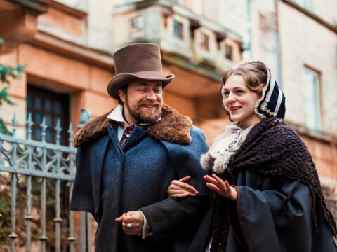 View article Step back in time for a Victorian Christmas in Hull