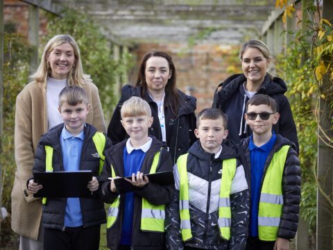 View article Pupils say Oh Yes! to nature as climate education programme expands to primary schools