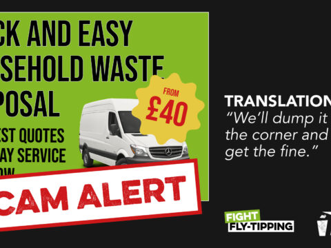 View article Hull City Council urges local residents to fight fly-tipping this November 