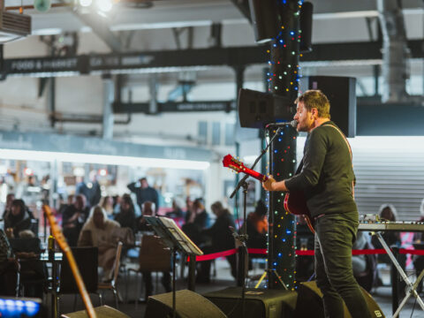 View article Hull joins UK Music Charter