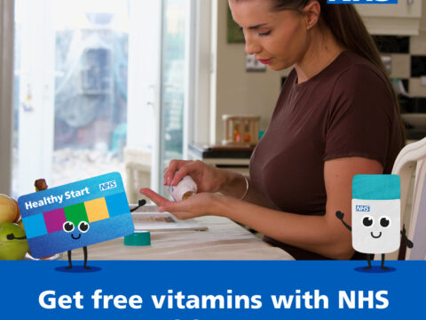View article Hull expands support for families with new Healthy Start vitamin pilot