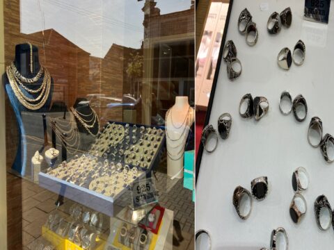 View article Hull jeweller fined for selling unhallmarked rings