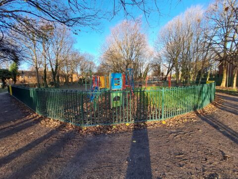 View article Improved Sculcoates Park reopen for Christmas holidays