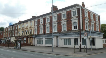 View article Beverley Road purchase paves way for flats plan