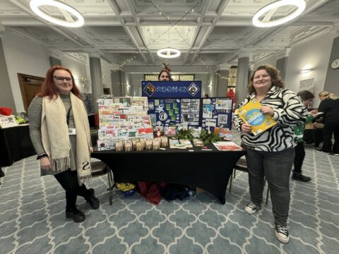 View article Neurodiverse and Care Experienced Christmas Exhibition at the Guildhall