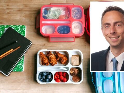 View article Leader calls for future funding in Hull for free school meals during holiday periods