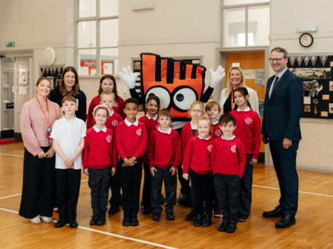 View article New schools join walking and wheeling challenge to cap off successful first year