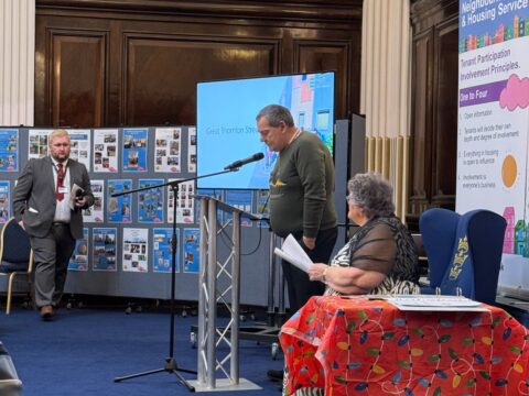 View article Tenant Thank You Event