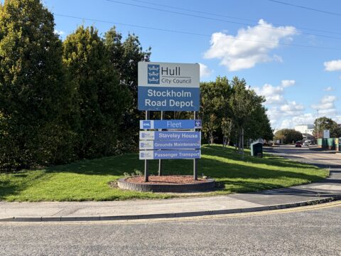 View article Council continues to tackle climate change with installation of rooftop solar panels