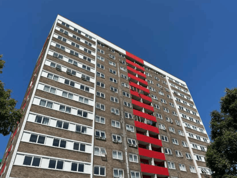 View article Fire Safety Reassurance Statement