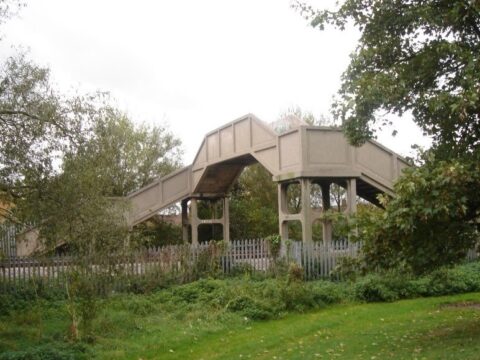 View article Council appoints Mason Clark Associates to progress replacement of Priory Drive footbridge 